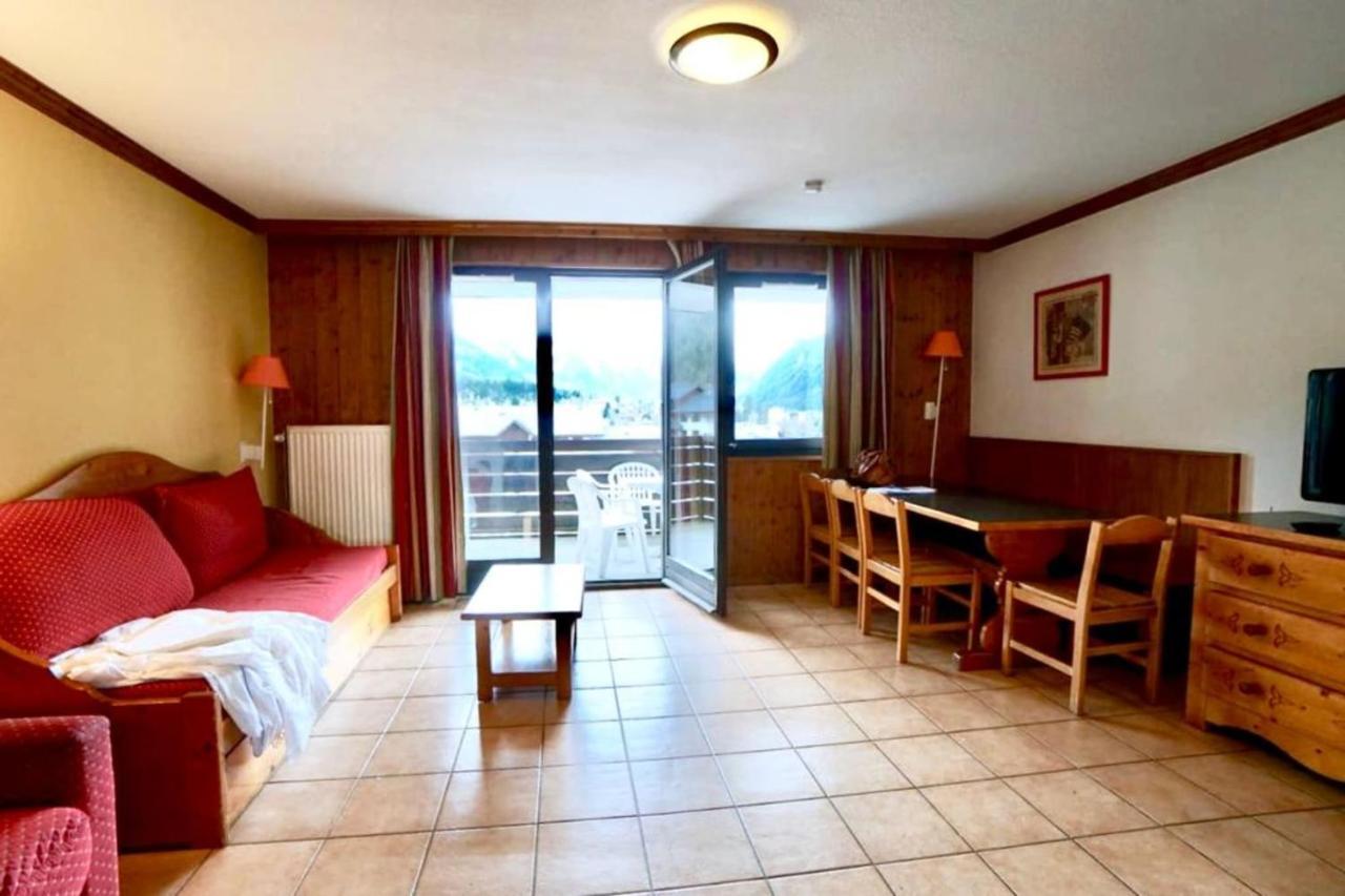 Apartment Of 55 M With Balcony View Mont Blanc Chamonix Exterior photo